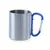 Tasse Bastic - blau, Farbe: blau personalisierte Geschenke , 2 image