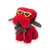Saugfähiges Handtuch Rustuff - rot, Farbe: rot personalisierte Geschenke , 2 image