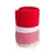 Saugfähiges Handtuch Gymnasio - rot, Farbe: rot personalisierte Geschenke , 2 image