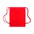 Rucksack Sibert - rot, Farbe: rot personalisierte Geschenke , 3 image