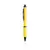 Kugelschreiber Pointer Lombys - gelb, Farbe: gelb personalisierte Geschenke , 2 image