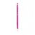 Kugelschreiber Pointer Byzar - rosa, Farbe: rosa personalisierte Geschenke , 2 image