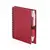 Notizbuch Pilaf - rot, Farbe: rot personalisierte Geschenke , 6 image