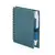 Notizbuch Pilaf - blau, Farbe: blau personalisierte Geschenke , 7 image