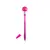 Kugelschreiber Nicky - rosa, Farbe: rosa personalisierte Geschenke , 2 image