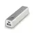 Power Bank Thazer - silber, Farbe: silber personalisierte Geschenke , 3 image