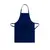 Schürze Xigor - navy blau, Farbe: navy blau personalisierte Geschenke , 4 image