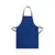 Schürze Xigor - blau, Farbe: blau personalisierte Geschenke , 4 image