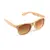 Sonnenbrille Haris - hellbraun, Farbe: hellbraun personalisierte Geschenke , 5 image