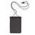 Mehrzwecktasche Arsax - schwarz, Farbe: schwarz personalisierte Geschenke , 3 image