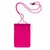 Mehrzwecktasche Arsax - rosa, Farbe: rosa personalisierte Geschenke , 3 image