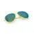 Sonnenbrille Kindux - gelb, Farbe: gelb personalisierte Geschenke , 2 image