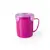 Krug Gorex - rosa, Farbe: rosa personalisierte Geschenke , 2 image