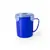 Krug Gorex - blau, Farbe: blau personalisierte Geschenke , 2 image