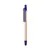 Kugelschreiber Pointer Than - blau, Farbe: blau personalisierte Geschenke , 4 image