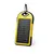 Power Bank Lenard - gelb, Farbe: gelb personalisierte Geschenke , 5 image