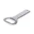 Flaschenöffner Gadux - silber, Farbe: silber personalisierte Geschenke , 2 image
