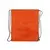 Rucksack Dinki - orange, Farbe: orange personalisierte Geschenke , 3 image