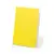 Notizbuch Dienel - gelb, Farbe: gelb personalisierte Geschenke , 4 image