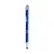 Kugelschreiber Pointer Mitch - blau, Farbe: blau personalisierte Geschenke , 3 image