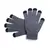 Touchpad Handschuhe Tellar - grau - schwarz