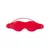 Kühl Augenmaske Milora - rot, Farbe: rot personalisierte Geschenke , 2 image