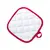 Topflappen Kalmont - rot, Farbe: rot personalisierte Geschenke , 2 image