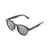 Sonnenbrille Nixtu - schwarz