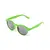 Sonnenbrille Nixtu - grün