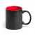 Tasse Bafy - rot, Farbe: rot personalisierte Geschenke , 3 image