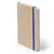 Notizblock Raimok - blau, Farbe: blau personalisierte Geschenke , 2 image