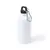Sublimations Trinkflasche Greims - weiß, Farbe: weiß personalisierte Geschenke , 3 image