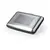 Visitenkartenetui Rainol - silber, Farbe: silber personalisierte Geschenke , 4 image