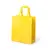 Tasche Fimel - gelb, Farbe: gelb personalisierte Geschenke , 3 image