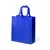 Tasche Fimel - blau, Farbe: blau personalisierte Geschenke , 3 image