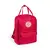 Rucksack Soken - rot, Farbe: rot personalisierte Geschenke , 2 image