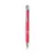 Kugelschreiber Trocum - rot, Farbe: rot personalisierte Geschenke , 3 image