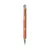 Kugelschreiber Trocum - orange, Farbe: orange personalisierte Geschenke , 3 image