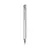 Kugelschreiber Trocum - silber, Farbe: silber personalisierte Geschenke , 3 image