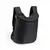Kühltasche Rucksack Polys - schwarz, Farbe: schwarz personalisierte Geschenke , 2 image