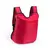 Kühltasche Rucksack Polys - rot, Farbe: rot personalisierte Geschenke , 2 image