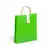 Faltbare Tasche Blastar - hellgrün, Farbe: hellgrün personalisierte Geschenke , 2 image