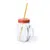 Krug Heisond - orange, Farbe: orange personalisierte Geschenke , 2 image