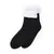 Socken Molbik - schwarz