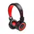 Kopfhörer Tresor - rot, Farbe: rot personalisierte Geschenke , 6 image