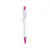 Kugelschreiber Hurban - rosa, Farbe: rosa personalisierte Geschenke , 2 image