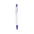 Kugelschreiber Hurban - blau, Farbe: blau personalisierte Geschenke , 2 image