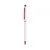 Kugelschreiber Pointer Duser - rot, Farbe: rot personalisierte Geschenke , 3 image