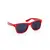 Sonnenbrille Xaloc - rot, Farbe: rot personalisierte Geschenke , 5 image