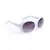 Sonnenbrille Bella - weiß